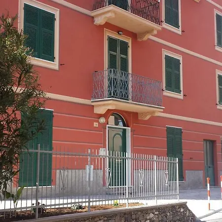 Appartamenti Enrica Moneglia Exterior photo