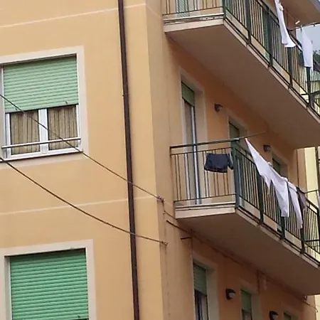 Appartamenti Enrica Moneglia Exterior photo