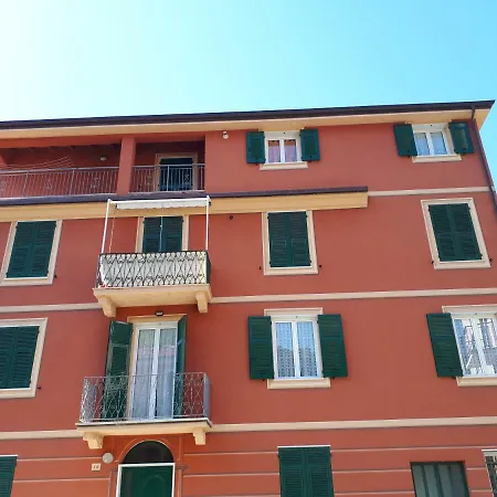 Appartamenti Enrica Moneglia Exterior photo