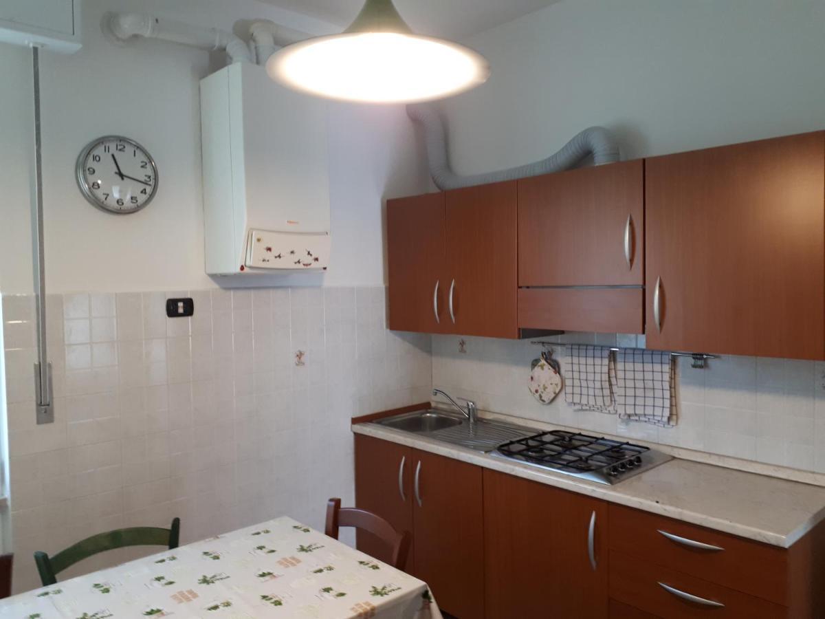 Enrica Apartment Moneglia