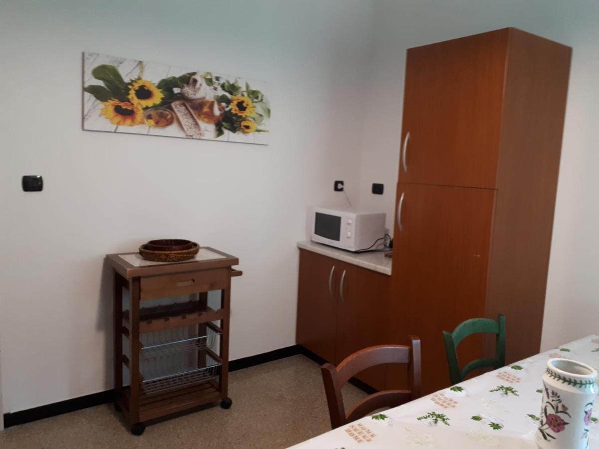 Apartment Enrica Moneglia