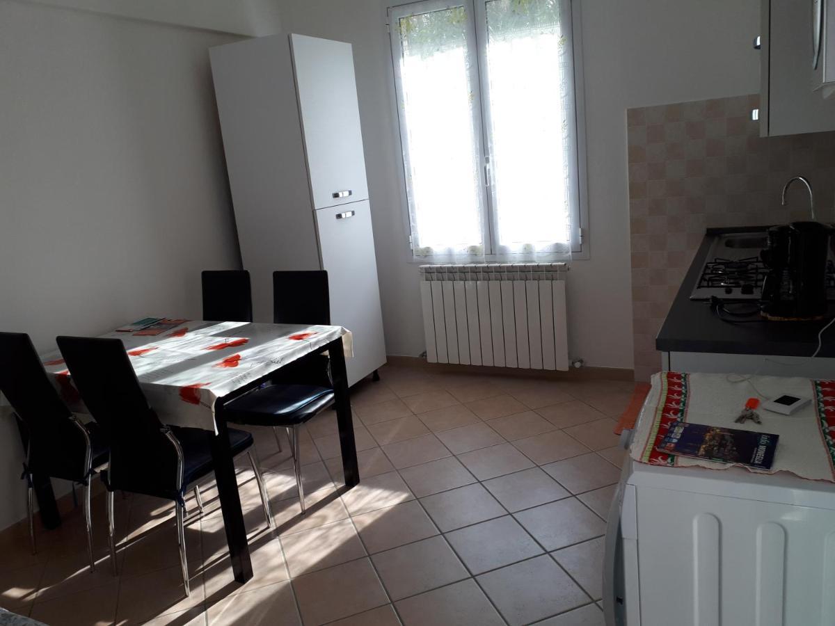 Enrica Apartment Moneglia