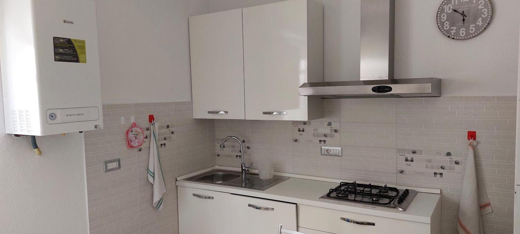 Apartment Enrica *