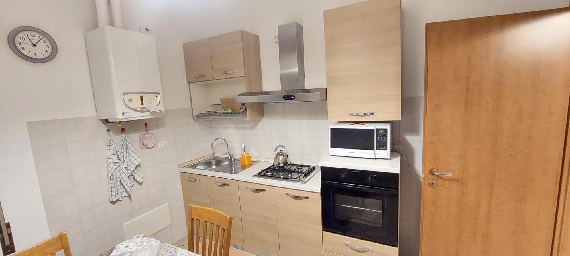 Enrica Apartment Moneglia