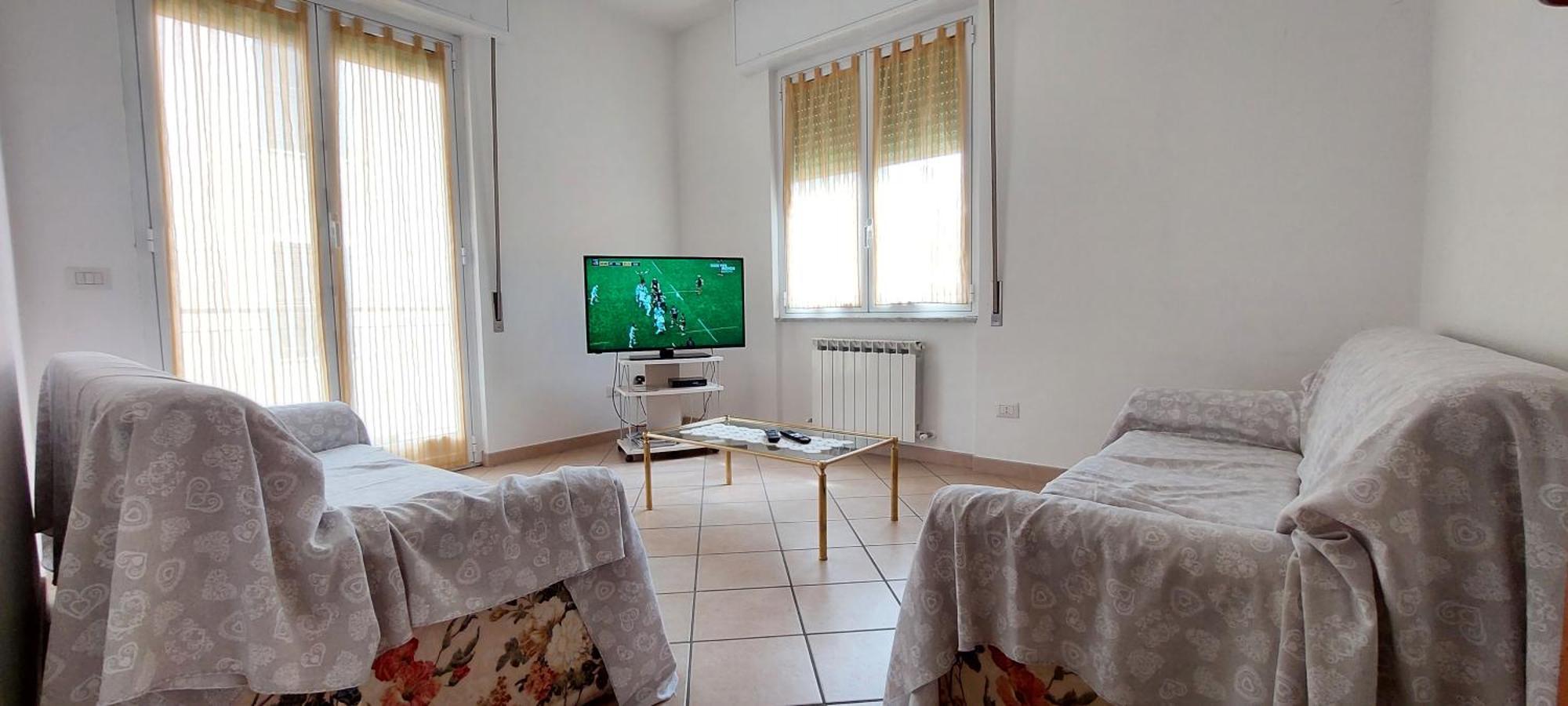 Apartment Enrica Moneglia